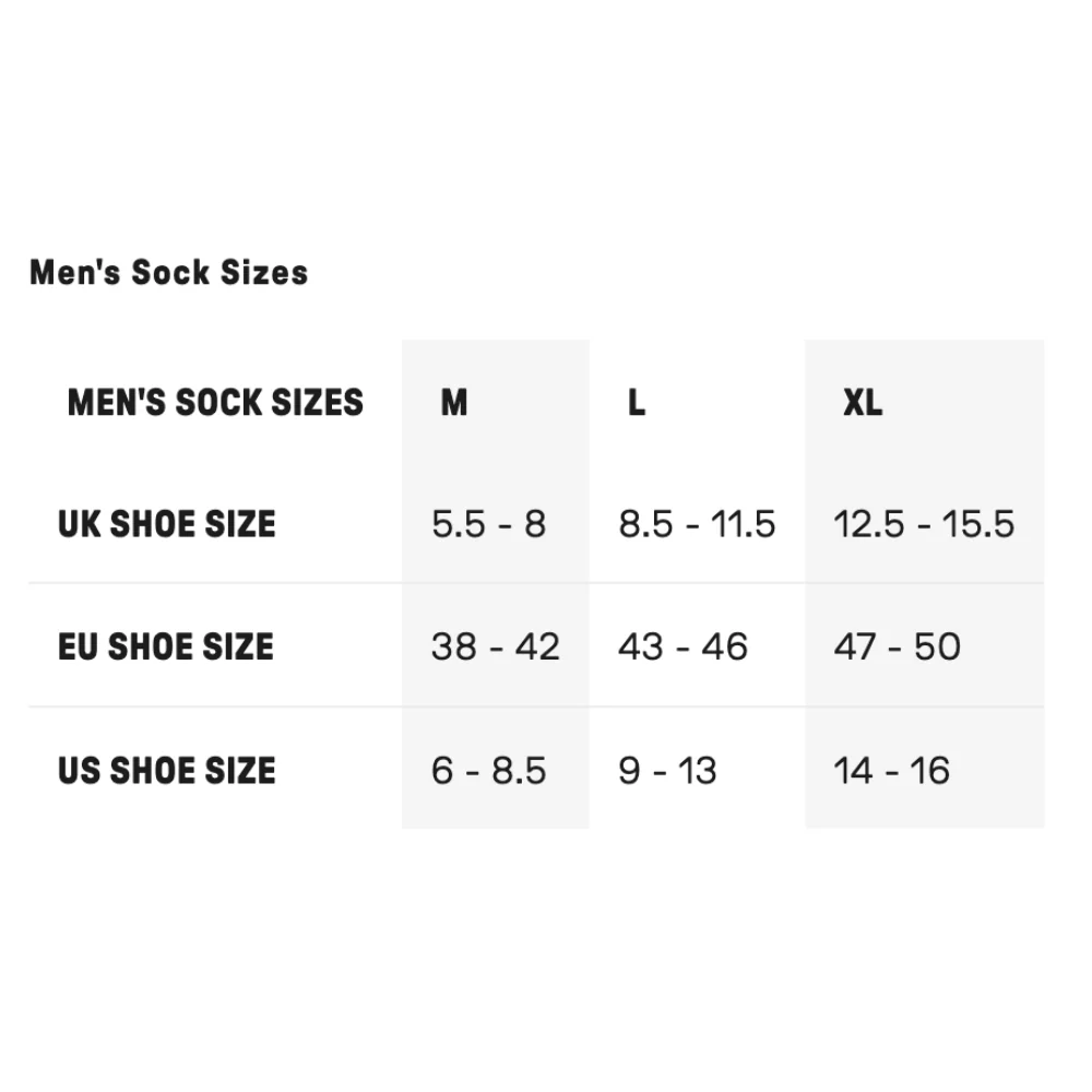 Stance Down In Whovile Socks | Black - Image 4