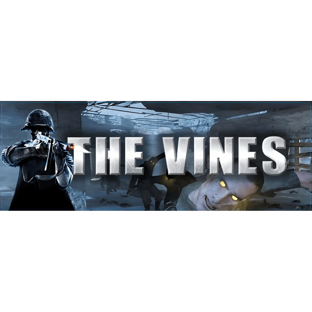 The Vines Supply Co Stickers | Skate Shop Stickers & Slaps - Image 3