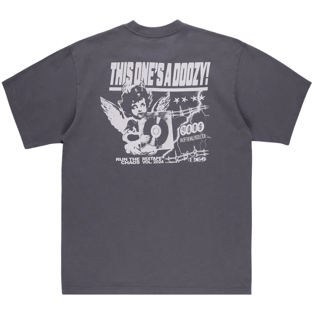 Vans Earthbound T-Shirt | Asphalt