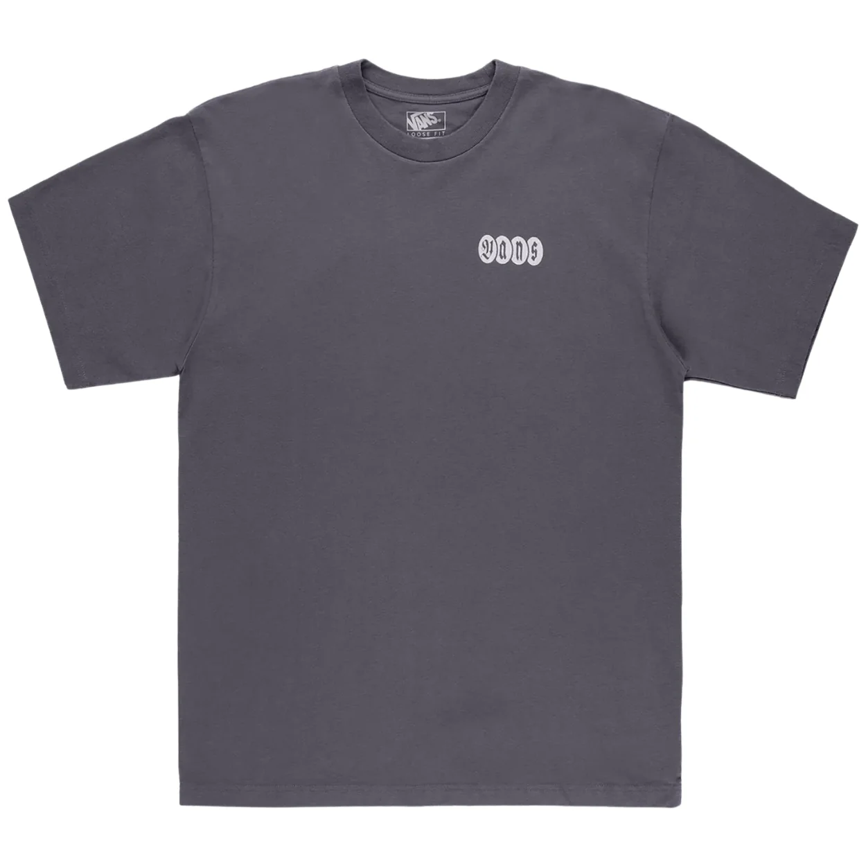 Vans Earthbound T-Shirt | Asphalt - Image 2