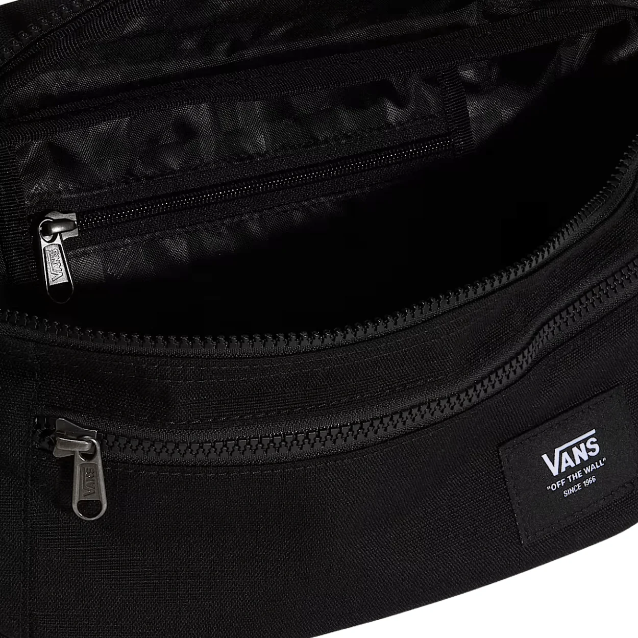 Vans Ward Cross Body Bag | Black - Image 4