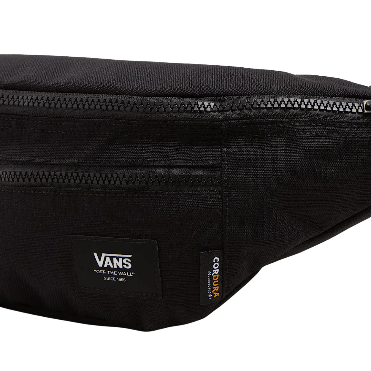 Vans Ward Cross Body Bag | Black - Image 5
