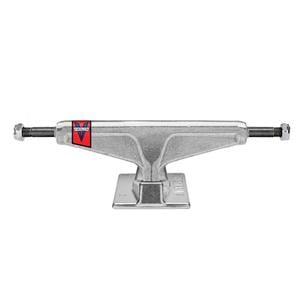 Venture V Hollow Low Polished Skateboard Trucks | Silver - Image 3