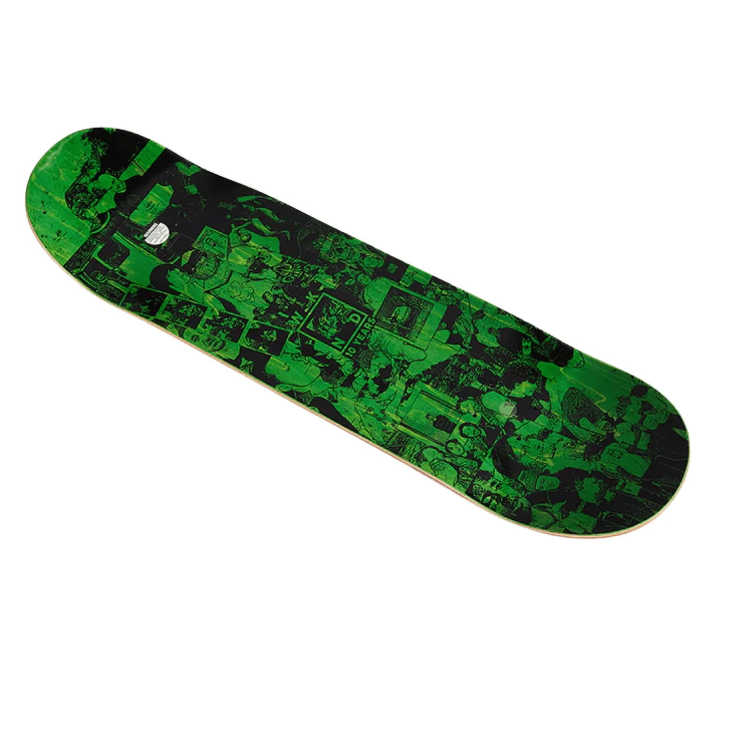 WKND Wendy Babe Series Skateboard Deck | 8.25" (MC) - Image 3