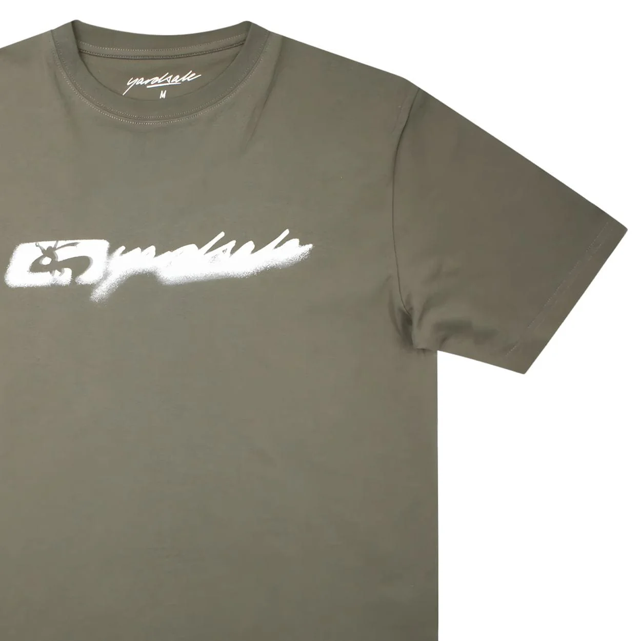 Yardsale Chase T-Shirt | Green - Image 3