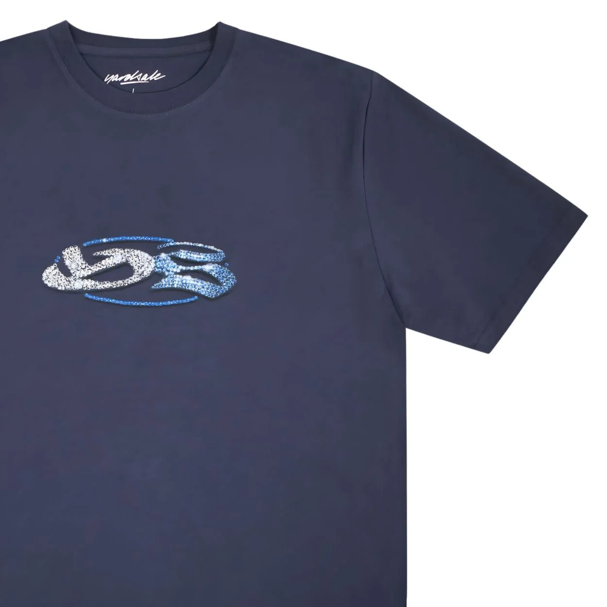 Yardsale Jewel T-Shirt | Blue - Image 3