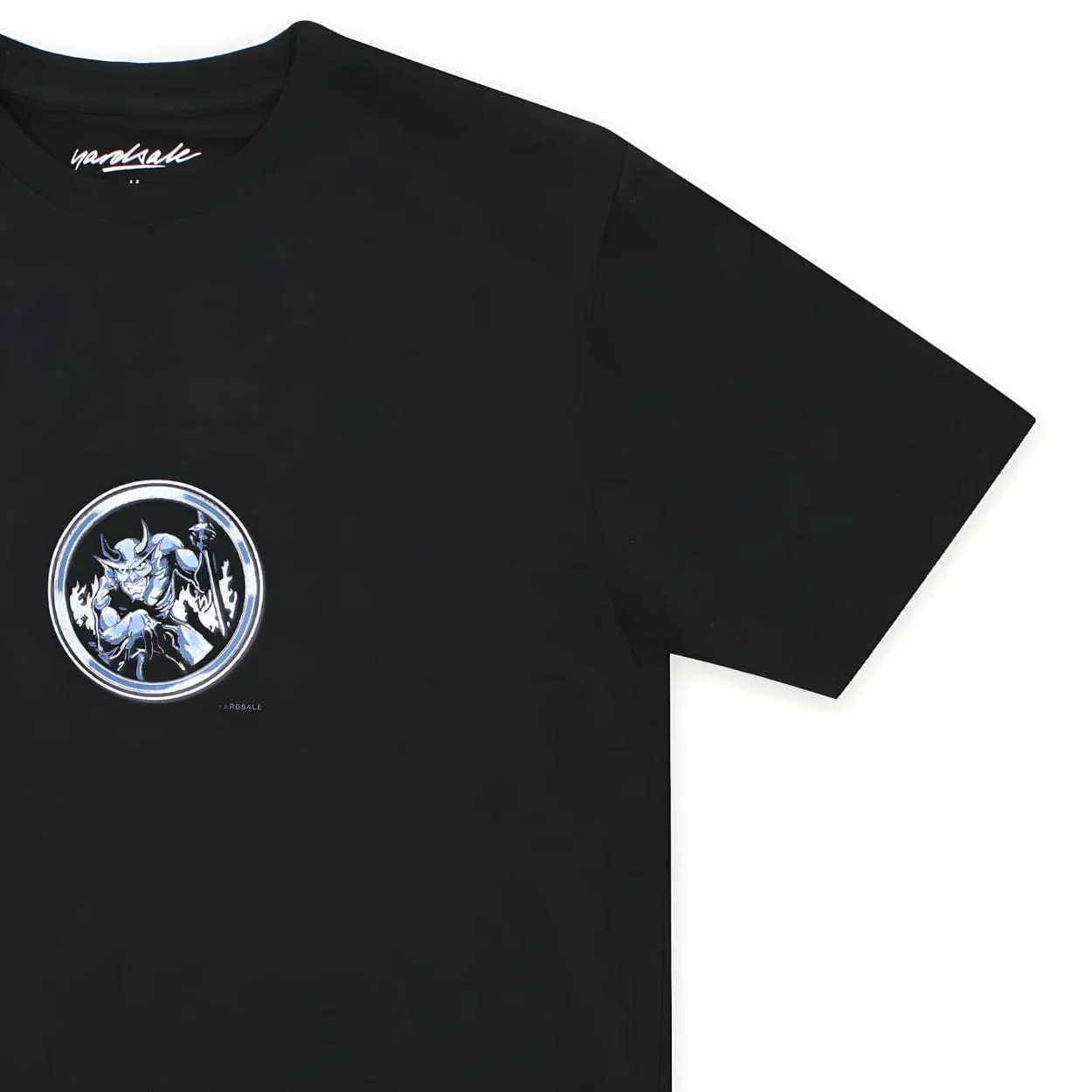 Yardsale Menace T-Shirt | Black - Image 3