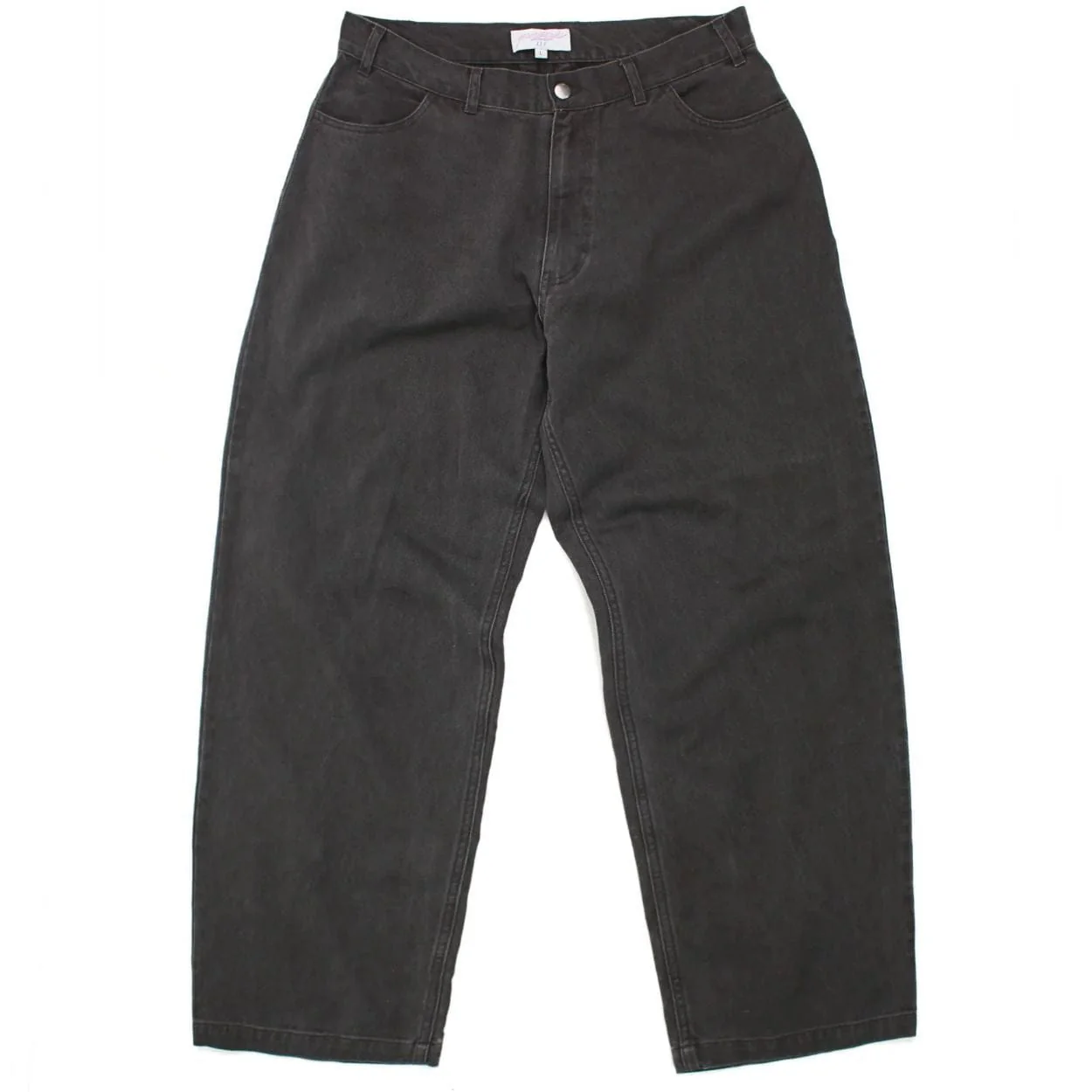 Yardsale Phantasy Slacks | Black