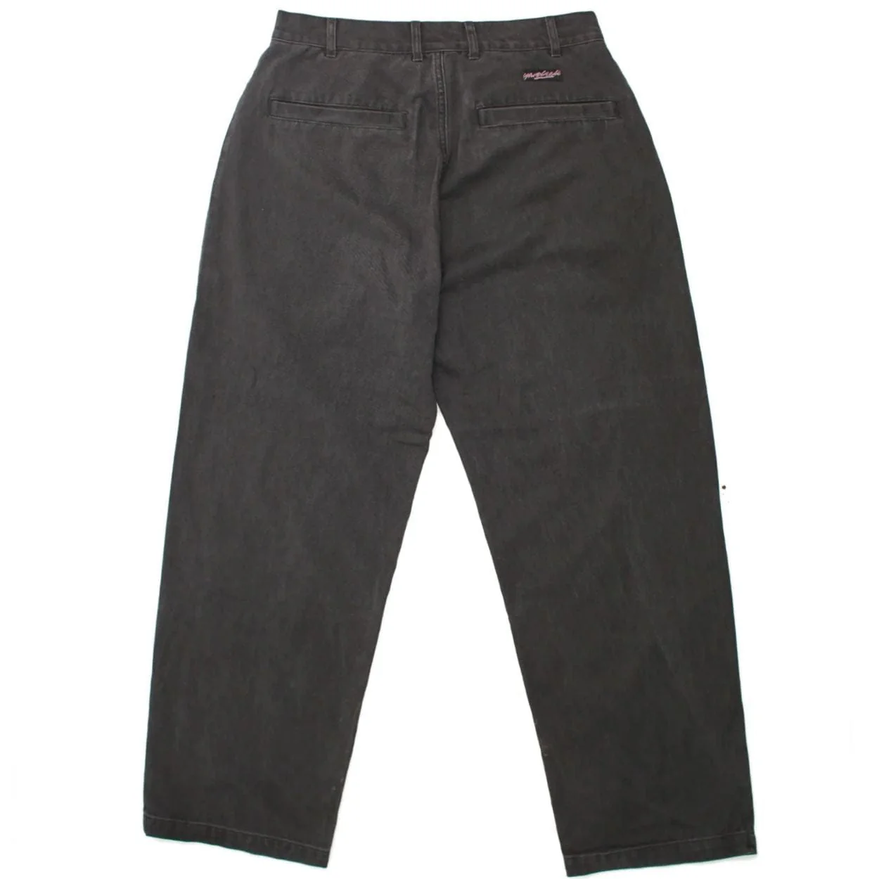 Yardsale Phantasy Slacks | Black - Image 2