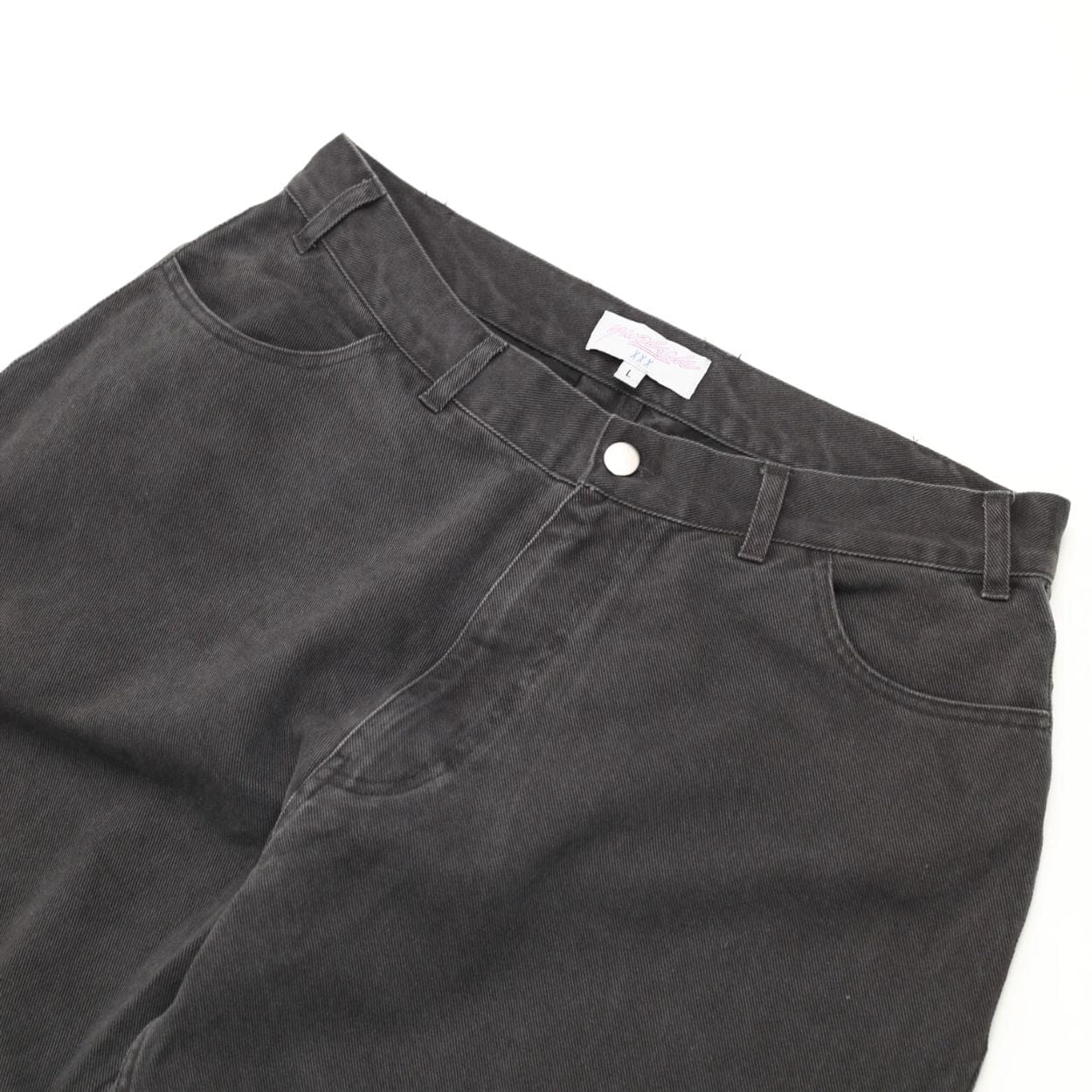 Yardsale Phantasy Slacks | Black - Image 3