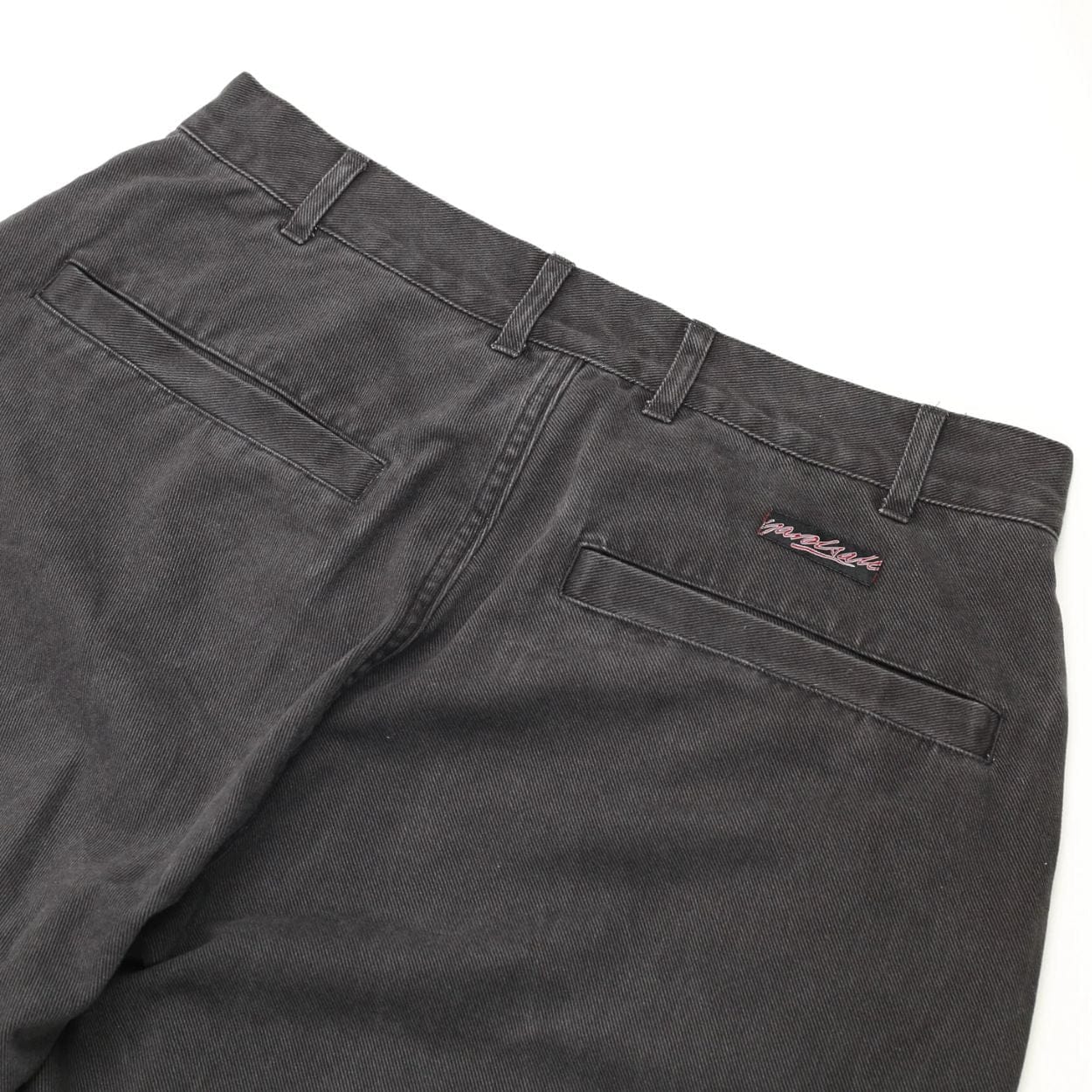 Yardsale Phantasy Slacks | Black - Image 4