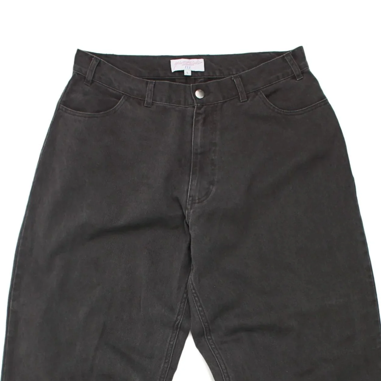 Yardsale Phantasy Slacks | Black - Image 5
