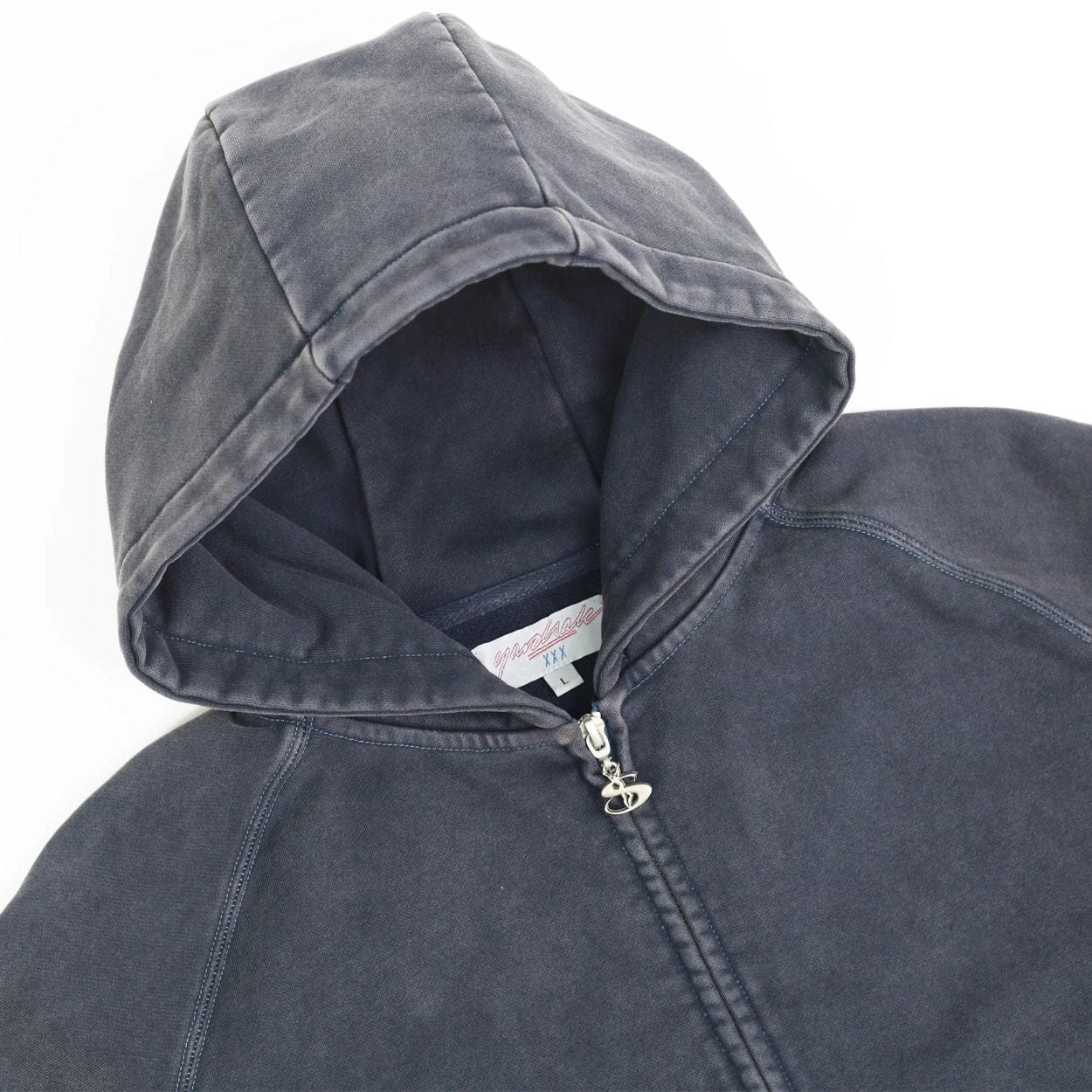 Yardsale Sundown Hoodie | Blue - Image 3