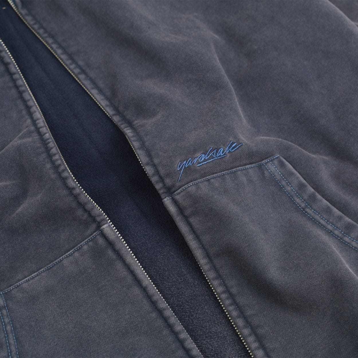 Yardsale Sundown Hoodie | Blue - Image 4