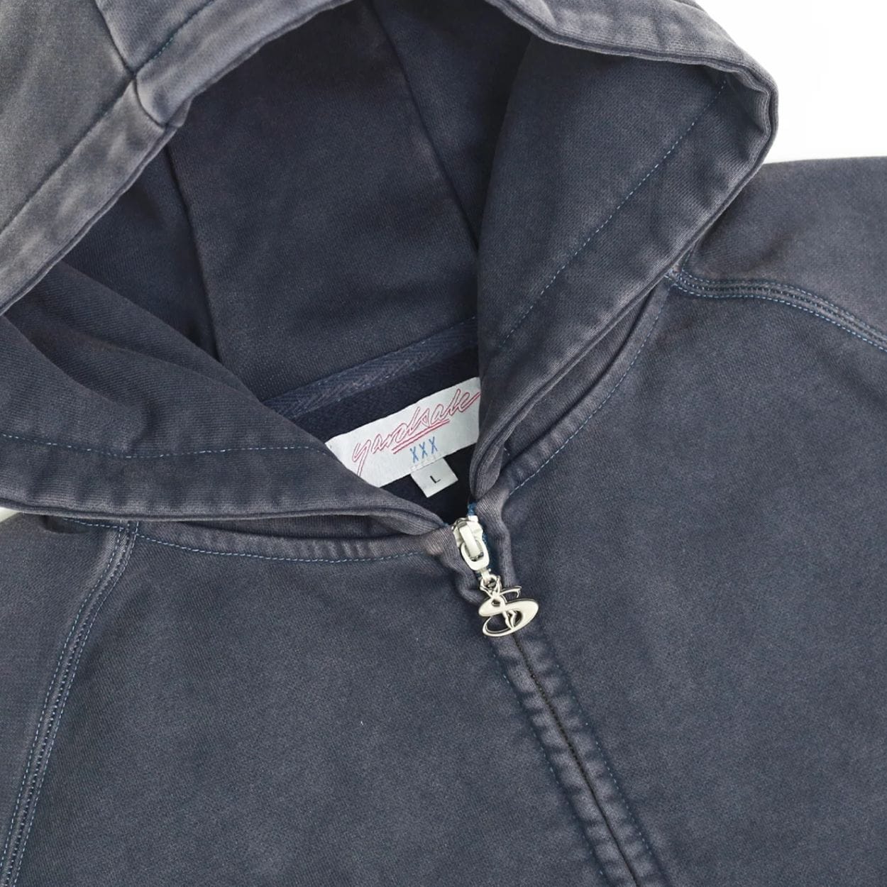 Yardsale Sundown Hoodie | Blue - Image 5